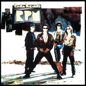 Paulo Ricardo & RPM cover