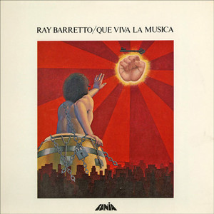 Que viva la música album
