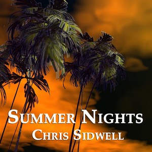 Summer Nights - Smooth Jazz Albumcover
