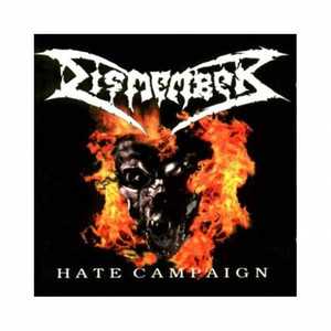Hate Campaign cover