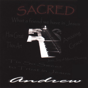 Sacred Albumcover