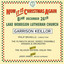 Now It Is Christmas Again cover