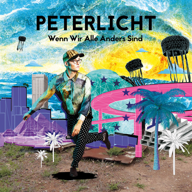 Musik Album 'Wenn wir alle anders sind'