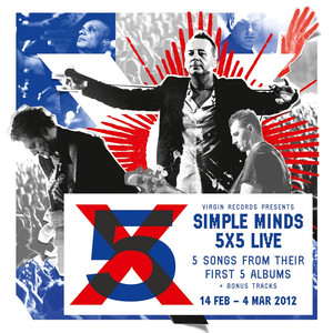 5x5 Live album