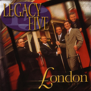 London cover