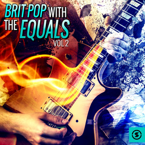 Brit Pop with The Equals, Vol. 2 album