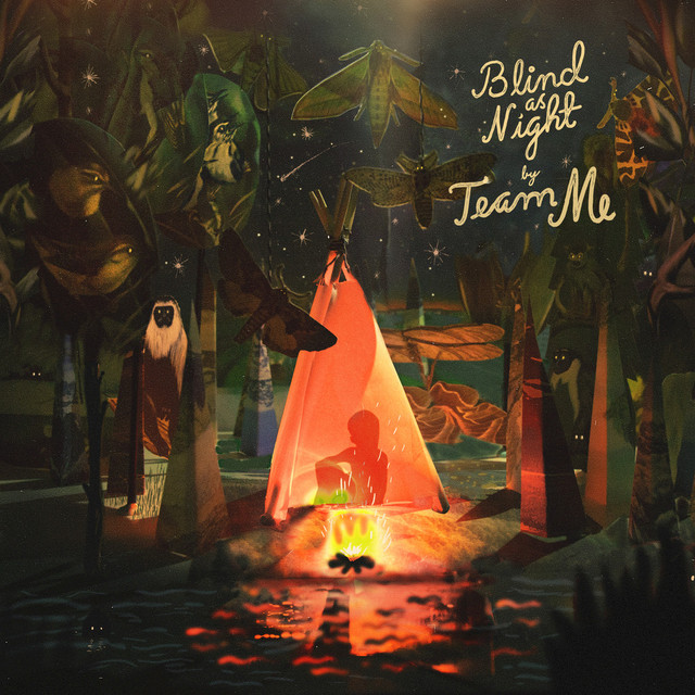 Blind As Night cover