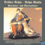 Passions- und Marienlieder Albumcover