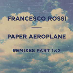 Paper Aeroplane (Remixes) album