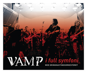 I full symfoni (med kringkastingsorkesteret) cover