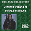 Triple Threat Albumcover