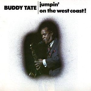 Jumpin' On The West Coast! cover