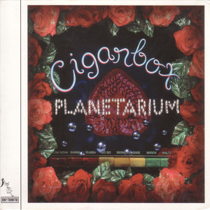 Cigarbox Planetarium