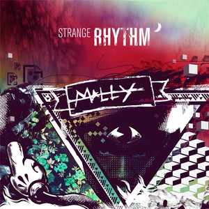 Strange Rhythm Albumcover