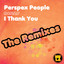 I Thank You (The Remixes) Albumcover