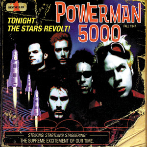 Tonight the Stars Revolt! cover
