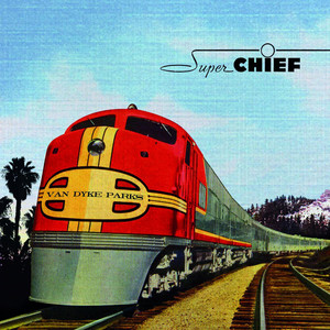 The Super Chief: Music For The Silver Screen album
