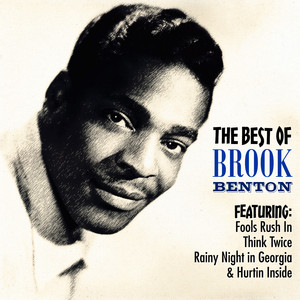 Brook Benton - The Best of Brook Benton album