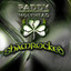 Shamrocked cover
