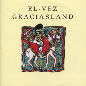 Graciasland cover
