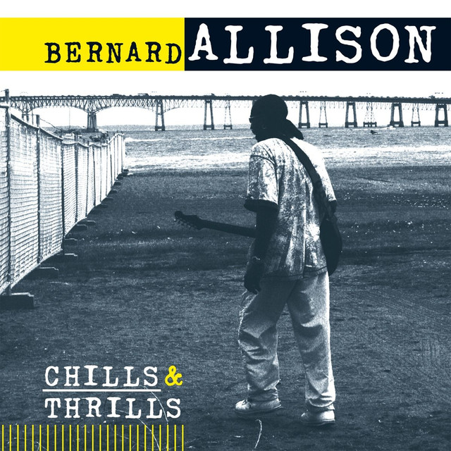 Chills & Thrills cover