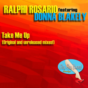 Take Me Up (Gotta Get Up) [feat. Donna Blakely] album