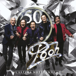 Pooh 50 - L'ultima notte insieme cover