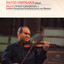 David Oistrakh Plays Bruch: Violin Concerto No. 1 In G Minor Albumcover