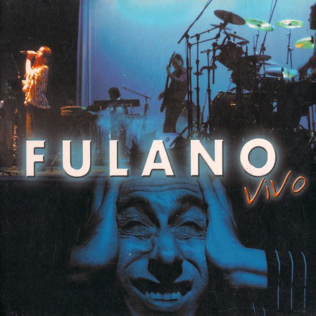 Fulano Vivo cover