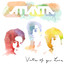 Victim of Your Love Albumcover