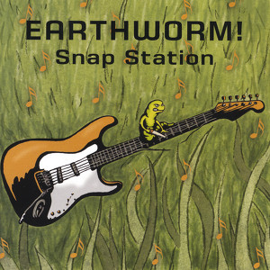Snap Station Albumcover