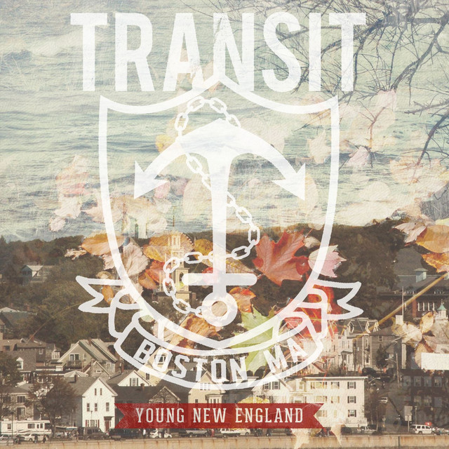 Young New England cover