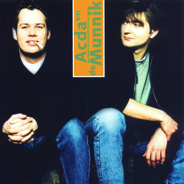 Acda & De Munnik cover