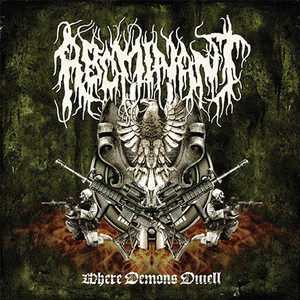 Where Demons Dwell cover