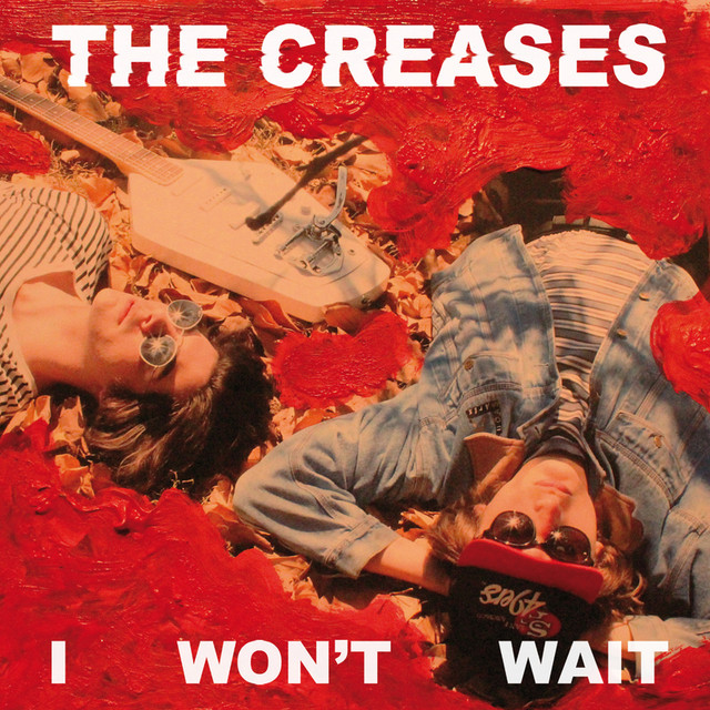 I Won't Wait cover
