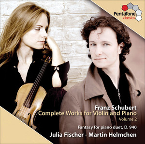 Schubert for Two cover
