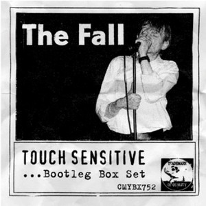 Touch Sensitive... Bootleg Box Set (Reissue) album