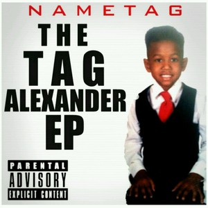 The Tag Alexander EP Albumcover