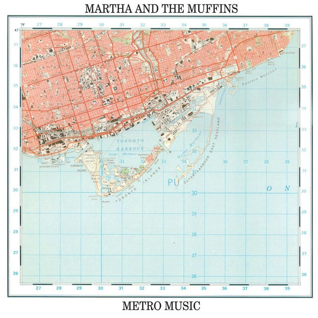 Metro Music cover