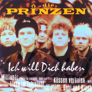 Ich will Dich haben album