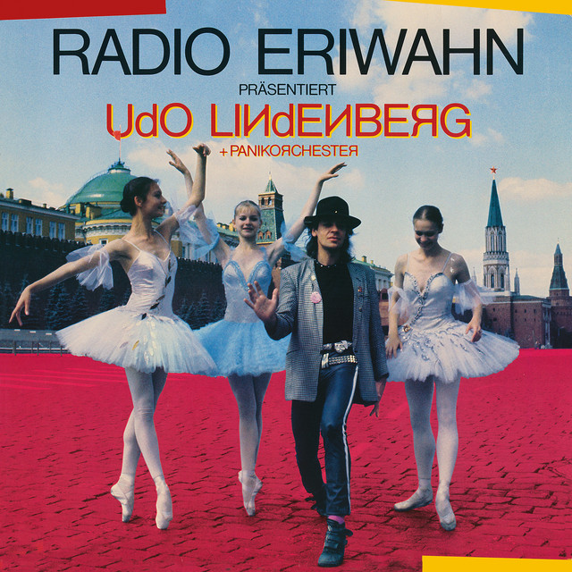 Radio Eriwahn Präsentiert Udo Lindenberg + Panikorchester cover