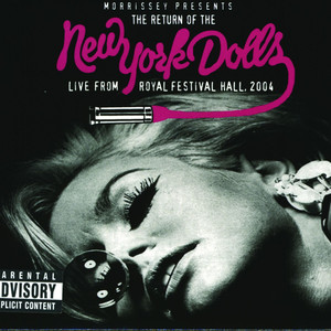 The Return of the New York Dolls - Live From Royal Festival Hall, 2004 album