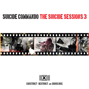 The Suicide Sessions 3 cover
