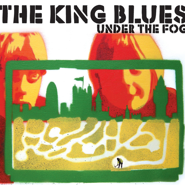 Under The Fog cover