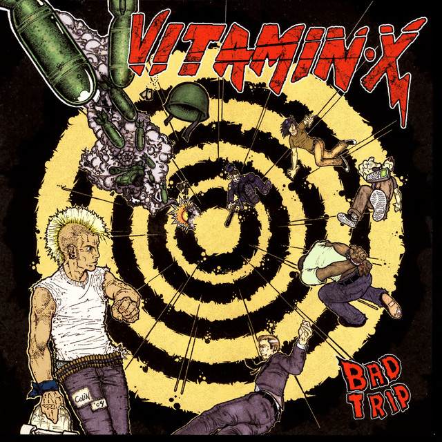 Bad Trip cover