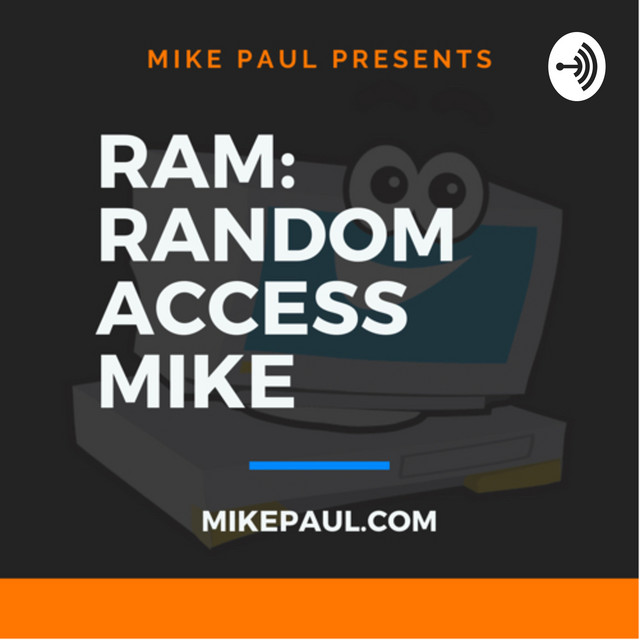 Random Access Mike | Podcast on Spotify