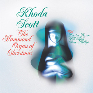 The Hammond Organ of Christmas cover