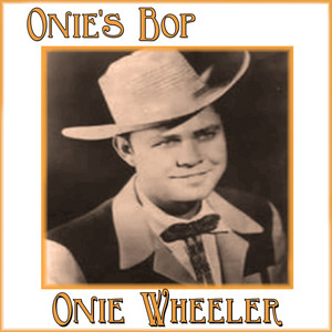Onie's Bop cover