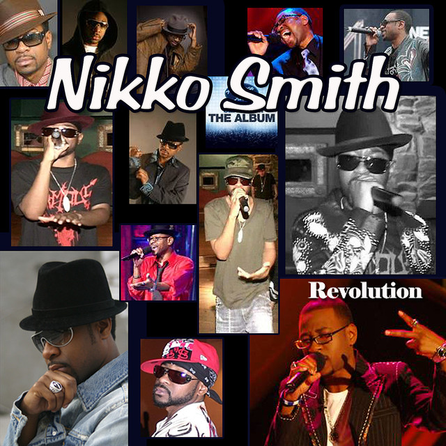 Nikko Smith Photo