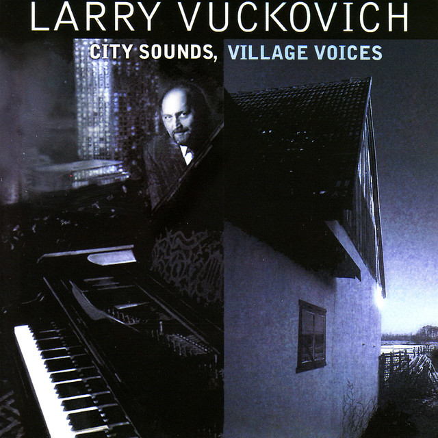 City Sounds, Village Voices cover art
